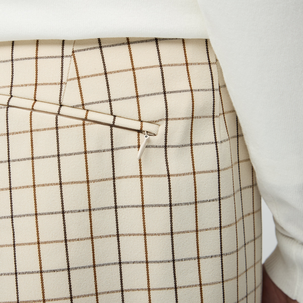 Tilley Retro Check A Line 半截裙｜戶外運動及日常生活 | 海外代購-戶外服飾-FIT MART 香港智能健康及運動生活用品專門店：筋膜槍、瑜伽輔助工具、智能健身設備