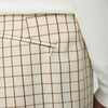 Tilley Retro Check A Line 半截裙｜戶外運動及日常生活-戶外服飾-FIT MART 香港智能健康及運動生活用品專門店：筋膜槍、瑜伽輔助工具、智能健身設備