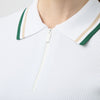 Tilley Stripe Zip Polo 恤｜戶外運動及日常生活-戶外服飾-FIT MART 香港智能健康及運動生活用品專門店：筋膜槍、瑜伽輔助工具、智能健身設備
