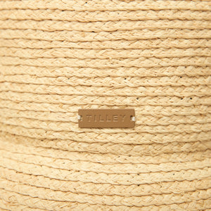 Tilley Raffia Sun Bucket 戶外帽｜戶外運動及日常生活 | 海外代購-戶外帽-FIT MART 香港智能健康及運動生活用品專門店：筋膜槍、瑜伽輔助工具、智能健身設備