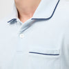 Tilley Terry Tipped Polo 恤｜戶外運動及日常生活-戶外服飾-FIT MART 香港智能健康及運動生活用品專門店：筋膜槍、瑜伽輔助工具、智能健身設備