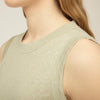 Tilley 亞麻 Jersey Tank｜戶外運動及日常生活-戶外服飾-FIT MART 香港智能健康及運動生活用品專門店：筋膜槍、瑜伽輔助工具、智能健身設備