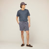 Tilley Garment Dyed Hemp 棉質 短褲｜戶外運動及日常生活-戶外服飾-FIT MART 香港智能健康及運動生活用品專門店：筋膜槍、瑜伽輔助工具、智能健身設備