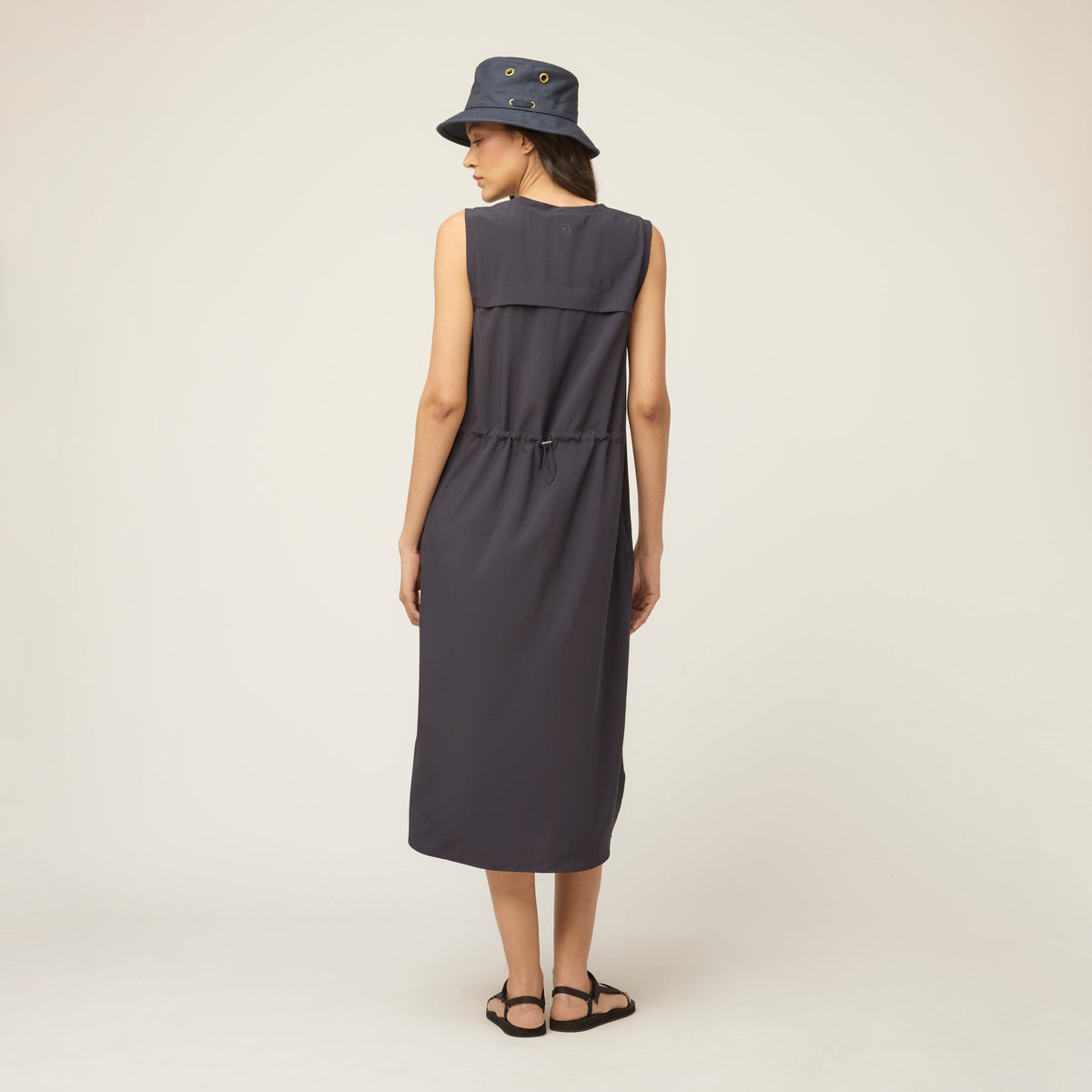 Tilley Tech Slk Midi 連身裙｜戶外運動及日常生活 | 海外代購-旅行服飾-FIT MART 香港智能健康及運動生活用品專門店：筋膜槍、瑜伽輔助工具、智能健身設備
