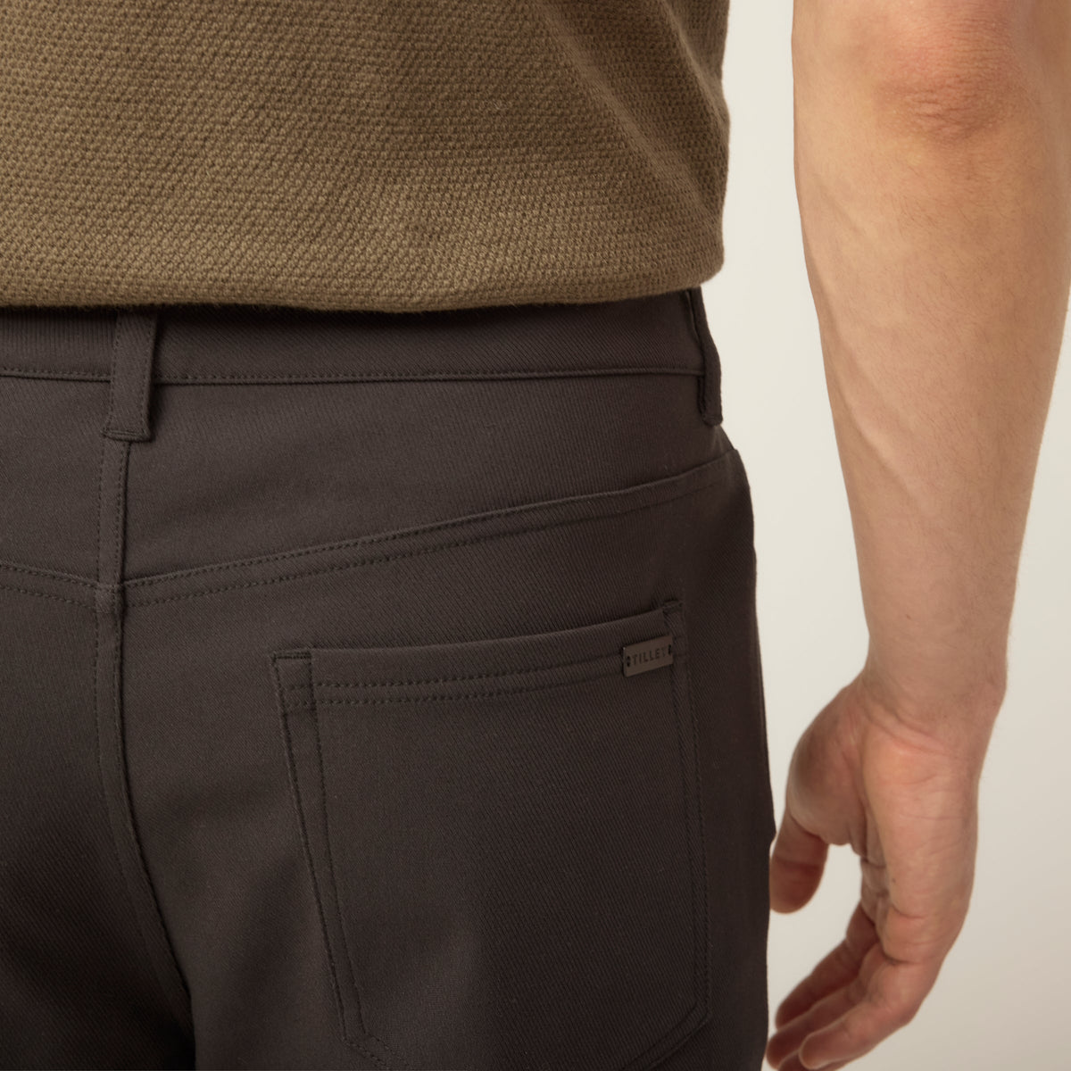 Tilley Stretch Twill 5 Pocket 長褲｜戶外運動及日常生活 | 海外代購-戶外服飾-FIT MART 香港智能健康及運動生活用品專門店：筋膜槍、瑜伽輔助工具、智能健身設備