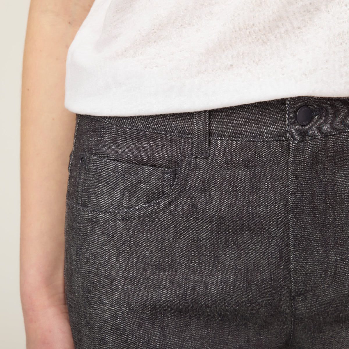 Tilley Denim Straight Leg Ankle 長褲｜戶外運動及日常生活 | 海外代購-戶外服飾-FIT MART 香港智能健康及運動生活用品專門店：筋膜槍、瑜伽輔助工具、智能健身設備
