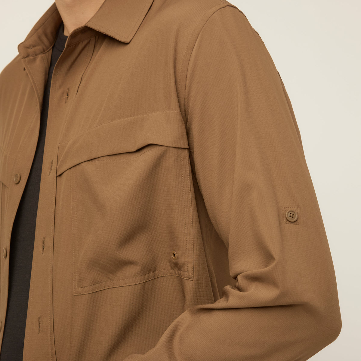 Tilley 長袖 Quick｜Dry UPF 恤衫｜戶外運動及日常生活 | 海外代購-戶外服飾-FIT MART 香港智能健康及運動生活用品專門店：筋膜槍、瑜伽輔助工具、智能健身設備
