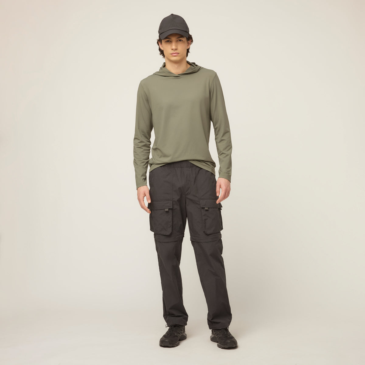 Tilley 輕量 UPF Shade 連帽衛衣｜戶外運動及日常生活 | 海外代購-戶外服飾-FIT MART 香港智能健康及運動生活用品專門店：筋膜槍、瑜伽輔助工具、智能健身設備