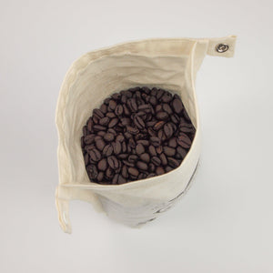 Öko Créations Sac à Café Réutilisable de Chanvre 可重用生活用品｜日常生活及個人護理 | 海外代購-可重用個人及生活用品-FIT MART 香港智能健康及運動生活用品專門店：筋膜槍、瑜伽輔助工具、智能健身設備