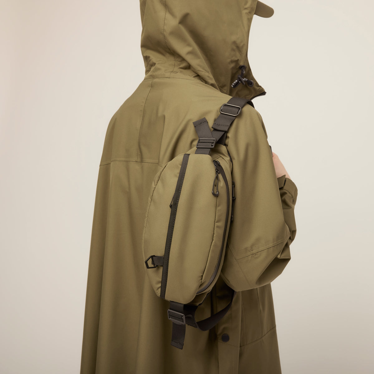 Tilley 防雨 Crossbody Bag｜戶外運動及日常生活 | 海外代購-戶外服飾-FIT MART 香港智能健康及運動生活用品專門店：筋膜槍、瑜伽輔助工具、智能健身設備