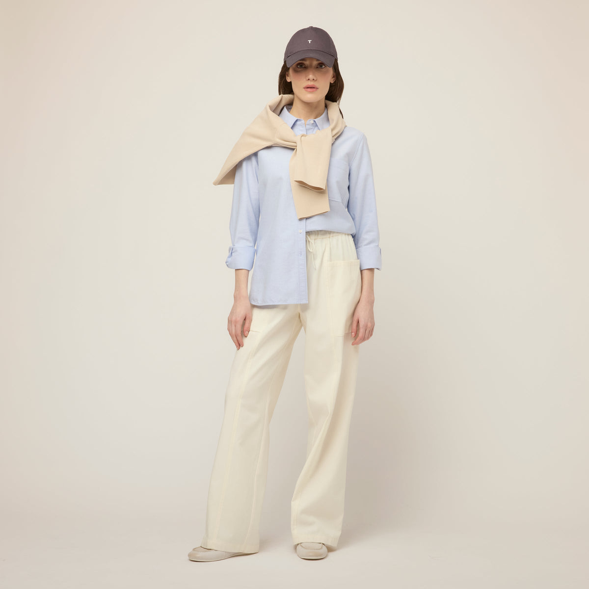 Tilley Oxford Button Up 恤衫｜戶外運動及日常生活 | 海外代購-戶外服飾-FIT MART 香港智能健康及運動生活用品專門店：筋膜槍、瑜伽輔助工具、智能健身設備