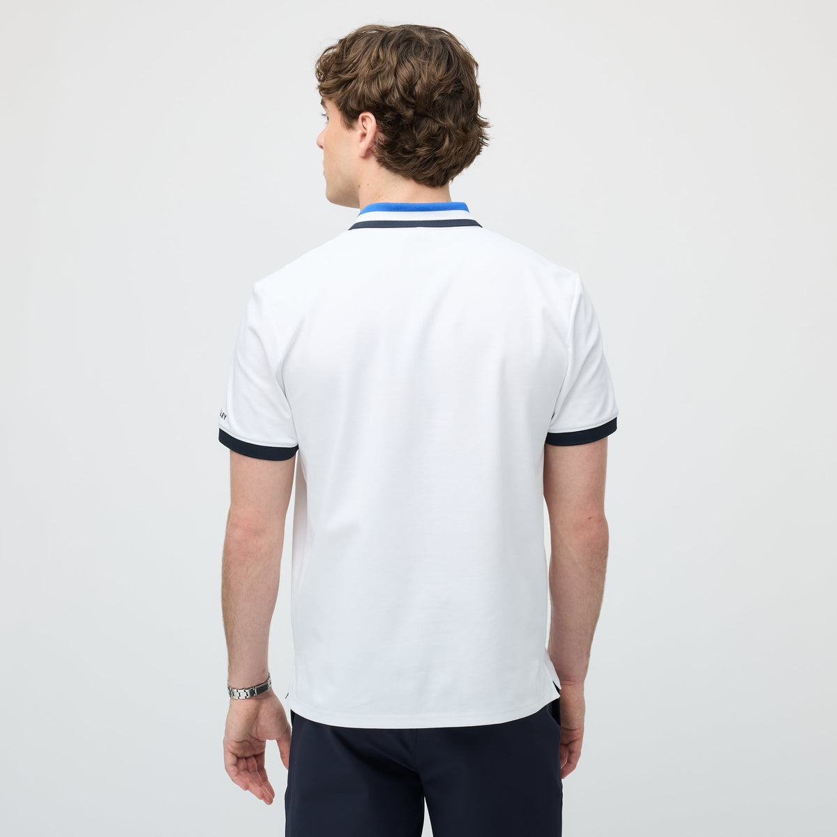 Tilley Supima Pique Stripe Polo 恤｜戶外運動及日常生活 | 海外代購-戶外服飾-FIT MART 香港智能健康及運動生活用品專門店：筋膜槍、瑜伽輔助工具、智能健身設備