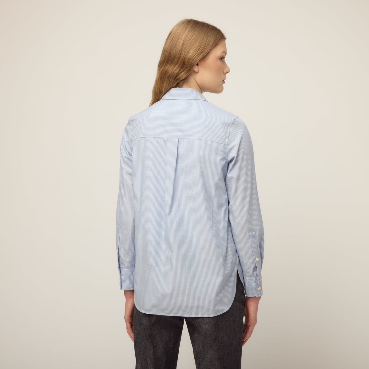 Tilley Striped Travel 恤衫｜戶外運動及日常生活 | 海外代購-戶外服飾-FIT MART 香港智能健康及運動生活用品專門店：筋膜槍、瑜伽輔助工具、智能健身設備