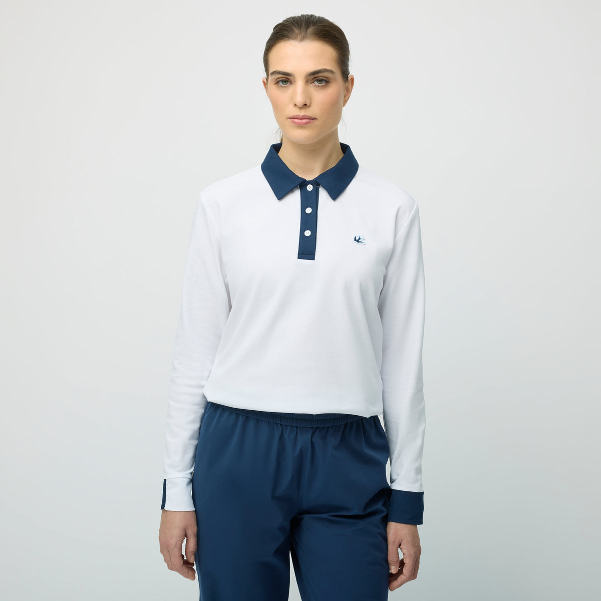 Tilley Preppy Pique 長袖 Stripe Placket Polo 恤｜戶外運動及日常生活 | 海外代購-戶外服飾-FIT MART 香港智能健康及運動生活用品專門店：筋膜槍、瑜伽輔助工具、智能健身設備