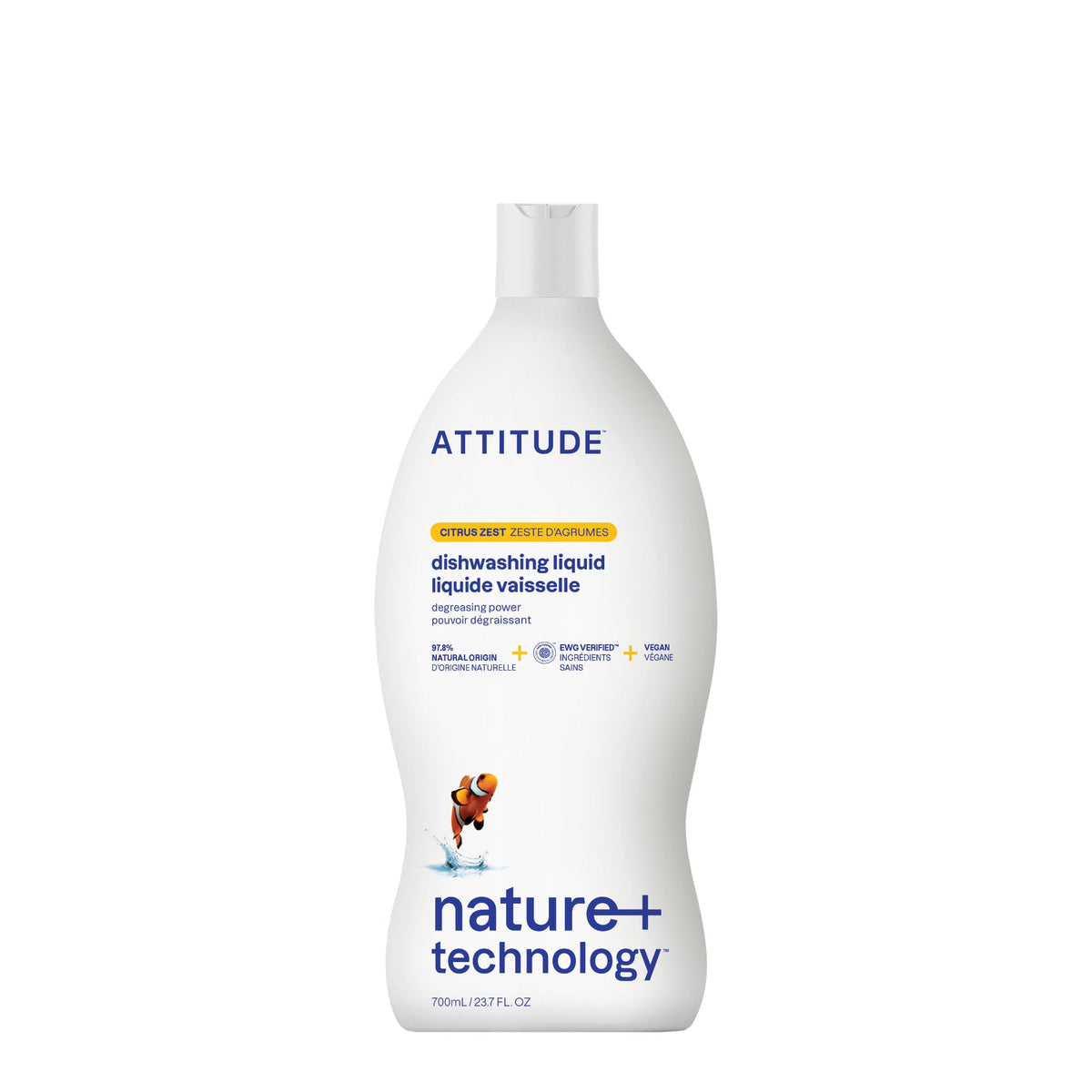 【健康生活精選】ATTITUDE Dish Soap｜家用清潔產品 | 海外代購-家用清潔產品-FIT MART 香港智能健康及運動生活用品專門店：筋膜槍、瑜伽輔助工具、智能健身設備