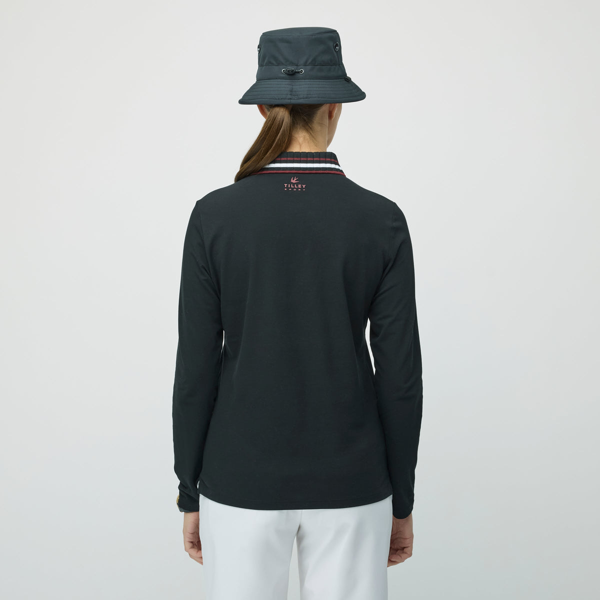 Tilley 長袖 Team Polo 恤｜戶外運動及日常生活 | 海外代購-戶外服飾-FIT MART 香港智能健康及運動生活用品專門店：筋膜槍、瑜伽輔助工具、智能健身設備