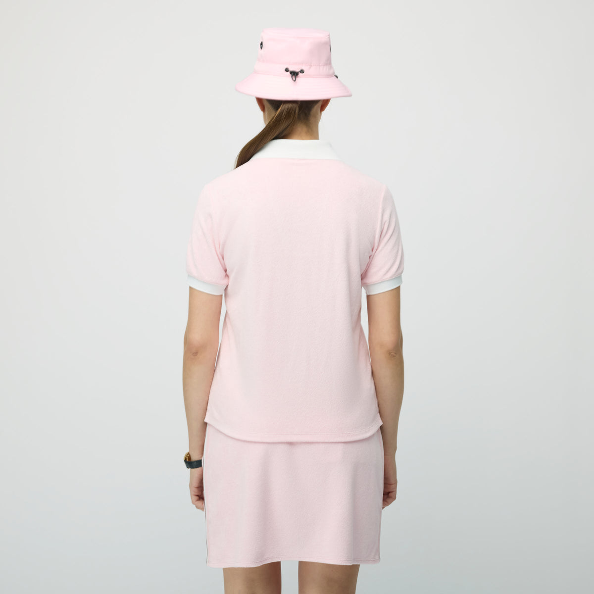 Tilley Terry Contrast Polo 恤｜戶外運動及日常生活 | 海外代購-戶外服飾-FIT MART 香港智能健康及運動生活用品專門店：筋膜槍、瑜伽輔助工具、智能健身設備