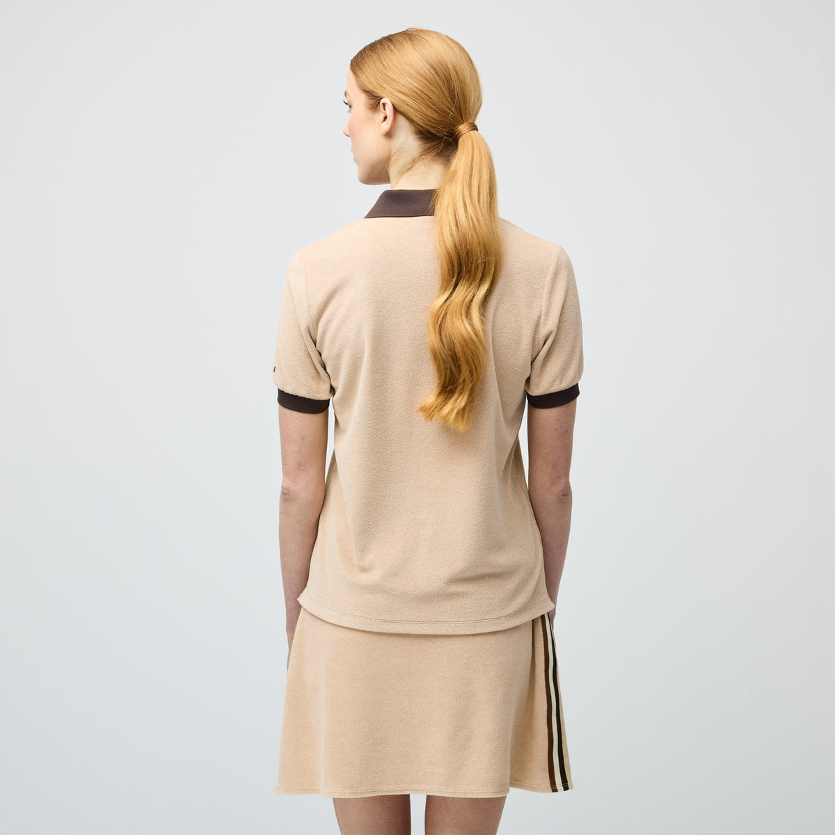 Tilley Terry Contrast Polo 恤｜戶外運動及日常生活 | 海外代購-戶外服飾-FIT MART 香港智能健康及運動生活用品專門店：筋膜槍、瑜伽輔助工具、智能健身設備