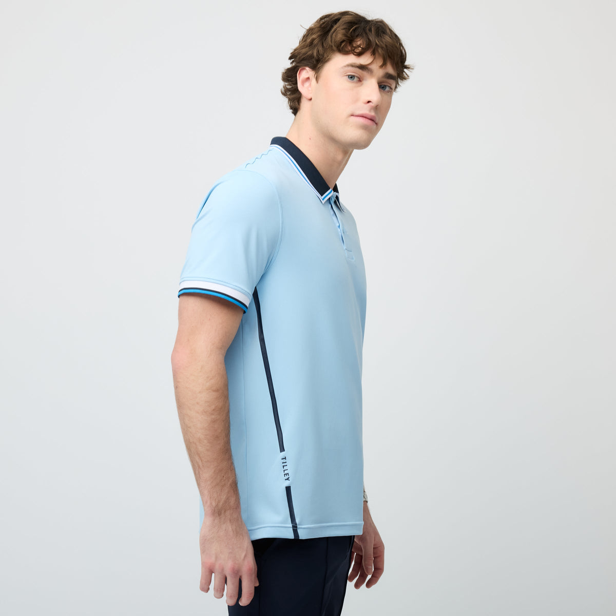 Tilley Tech Jersey Club Polo 恤｜戶外運動及日常生活 | 海外代購-戶外服飾-FIT MART 香港智能健康及運動生活用品專門店：筋膜槍、瑜伽輔助工具、智能健身設備