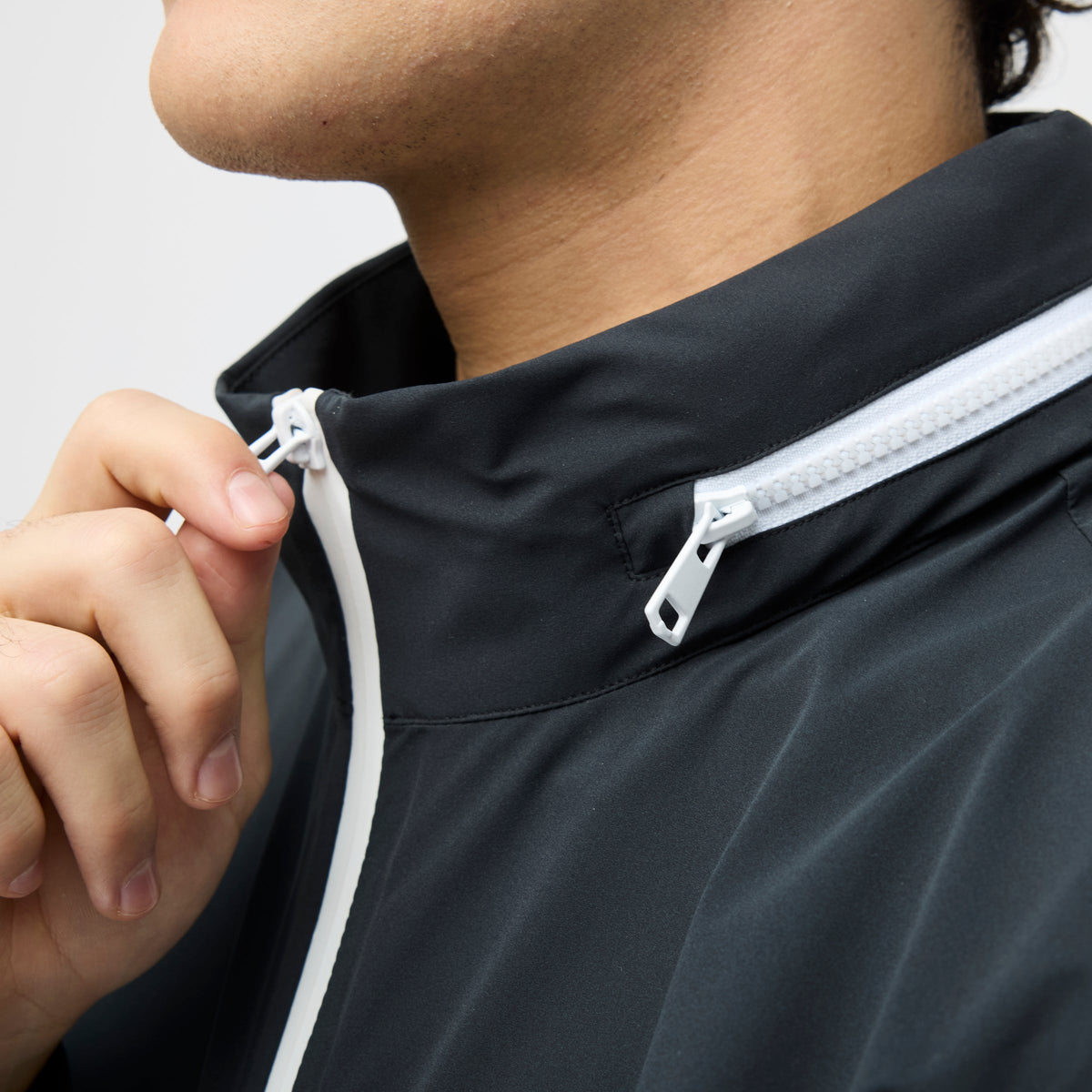 Tilley 全拉鏈 Rain 外套｜戶外運動及日常生活 | 海外代購-戶外服飾-FIT MART 香港智能健康及運動生活用品專門店：筋膜槍、瑜伽輔助工具、智能健身設備