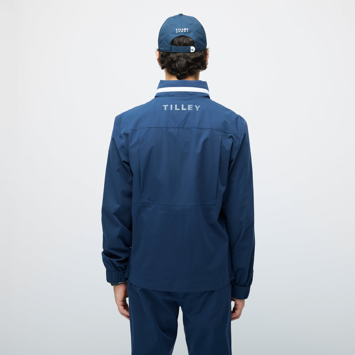 Tilley 全拉鏈 Rain 外套｜戶外運動及日常生活 | 海外代購-戶外服飾-FIT MART 香港智能健康及運動生活用品專門店：筋膜槍、瑜伽輔助工具、智能健身設備