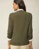 Tilley Stretch 美麗諾羊毛 Crew｜戶外運動及日常生活-戶外服飾-FIT MART 香港智能健康及運動生活用品專門店：筋膜槍、瑜伽輔助工具、智能健身設備