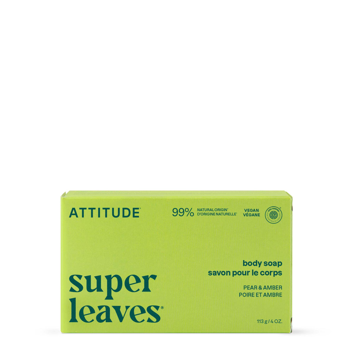 【健康生活精選】ATTITUDE 潔膚皂｜Bar | 海外代購-沐浴用品-FIT MART 香港智能健康及運動生活用品專門店：筋膜槍、瑜伽輔助工具、智能健身設備