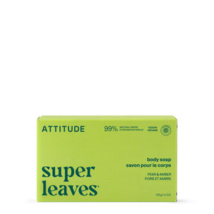 【健康生活精選】ATTITUDE 潔膚皂｜Bar | 海外代購-沐浴用品-FIT MART 香港智能健康及運動生活用品專門店：筋膜槍、瑜伽輔助工具、智能健身設備