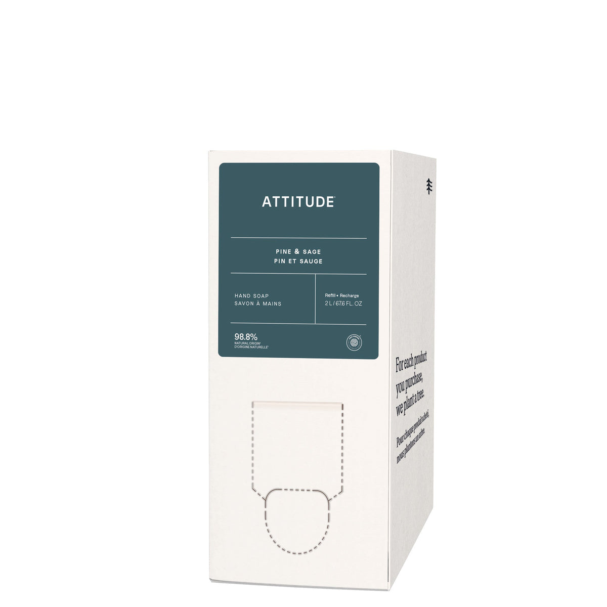 【健康生活精選】ATTITUDE 洗手液｜4 seasons | 海外代購-洗手及潔膚用品-FIT MART 香港智能健康及運動生活用品專門店：筋膜槍、瑜伽輔助工具、智能健身設備