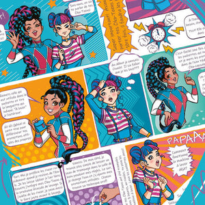 Öko Créations Kit Öko｜Teens | J'me lance｜Serviette et 可洗護墊 | Pour Ado｜日常生活及個人護理 | 海外代購-可重用個人及生活用品-FIT MART 香港智能健康及運動生活用品專門店：筋膜槍、瑜伽輔助工具、智能健身設備
