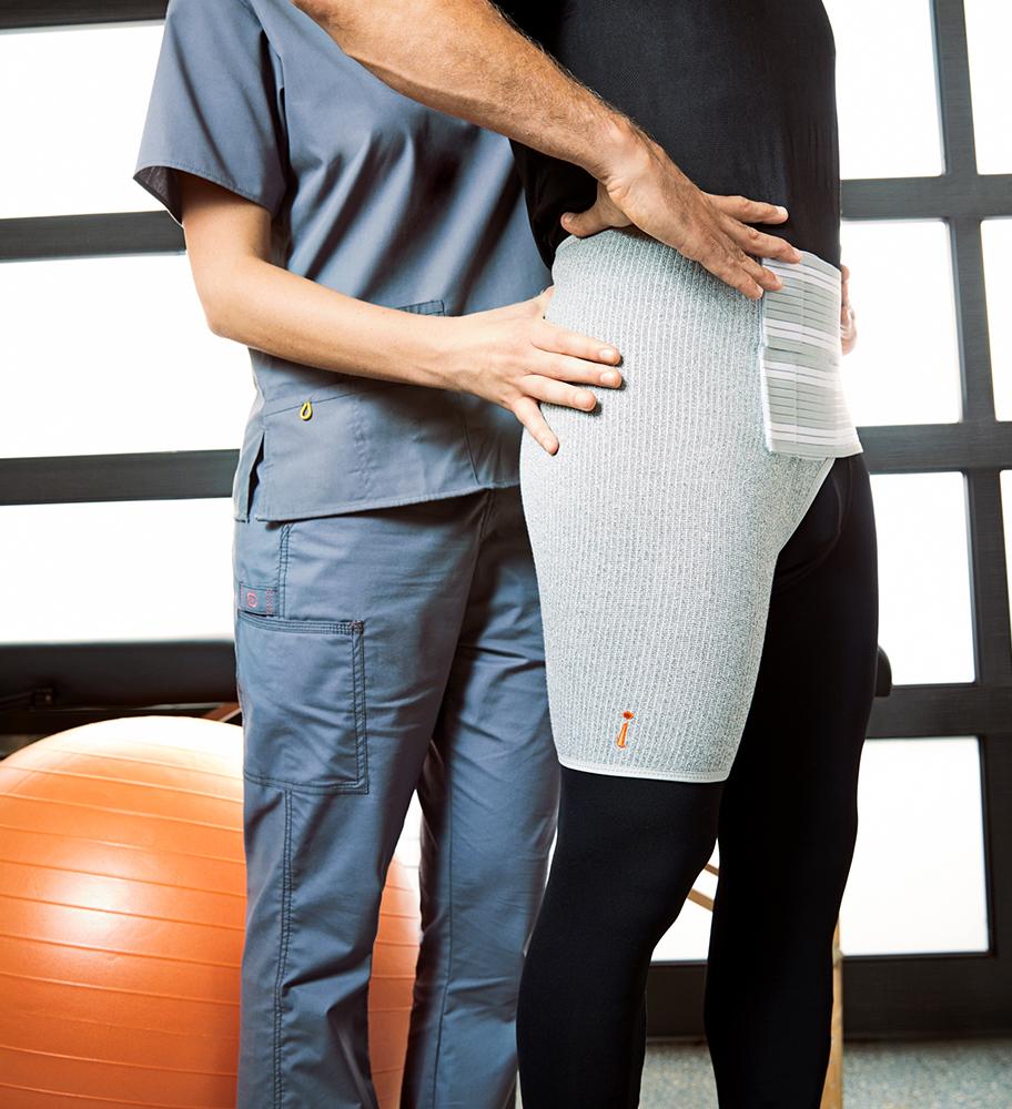 【運動及日常支撐】Incrediwear 髖部支撐護具 | 海外代購-保健護具-FIT MART 香港智能健康及運動生活用品專門店：筋膜槍、瑜伽輔助工具、智能健身設備