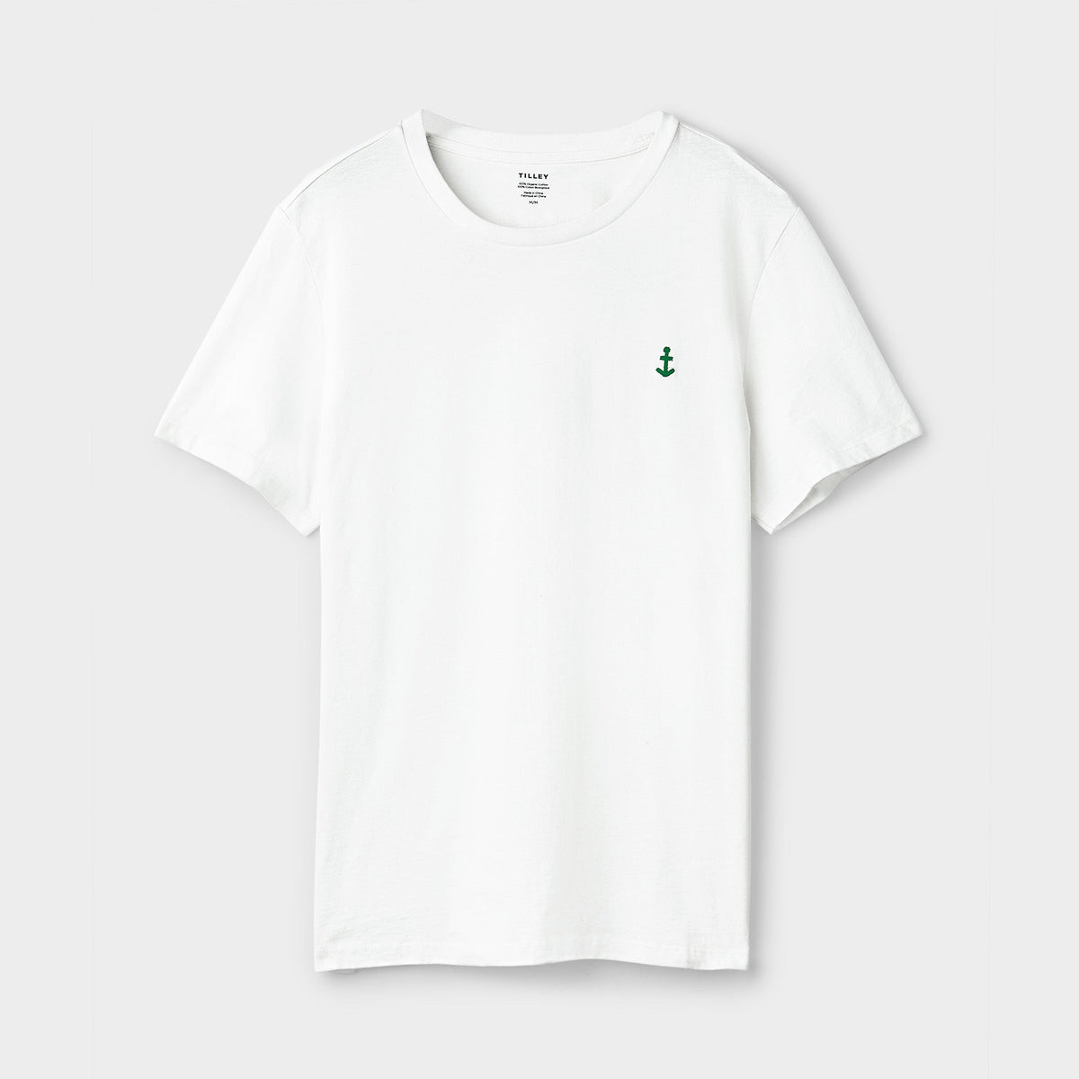 Tilley Marine Crew T 恤｜戶外運動及日常生活 | 海外代購-戶外服飾-FIT MART 香港智能健康及運動生活用品專門店：筋膜槍、瑜伽輔助工具、智能健身設備