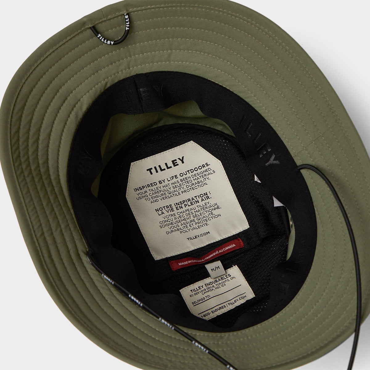 Tilley T1 Technical 漁夫帽｜戶外運動及日常生活 | 海外代購-戶外帽-FIT MART 香港智能健康及運動生活用品專門店：筋膜槍、瑜伽輔助工具、智能健身設備