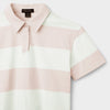 Tilley Stripe Marine Cropped Polo 恤｜戶外運動及日常生活-戶外服飾-FIT MART 香港智能健康及運動生活用品專門店：筋膜槍、瑜伽輔助工具、智能健身設備