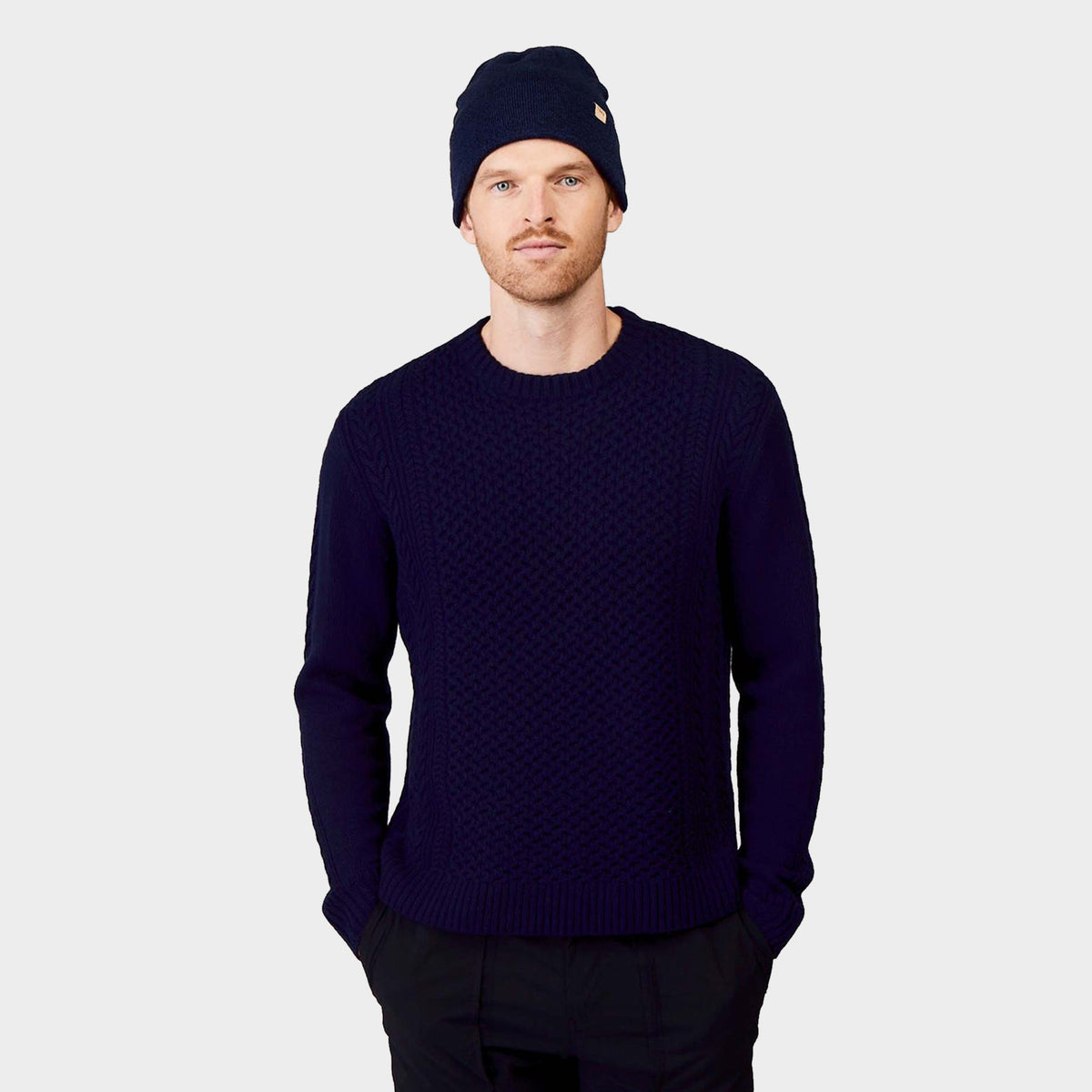 Tilley Cableknit 圓領 毛衣｜戶外運動及日常生活 | 海外代購-戶外服飾-FIT MART 香港智能健康及運動生活用品專門店：筋膜槍、瑜伽輔助工具、智能健身設備