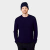 Tilley Cableknit 圓領 毛衣｜戶外運動及日常生活-戶外服飾-FIT MART 香港智能健康及運動生活用品專門店：筋膜槍、瑜伽輔助工具、智能健身設備
