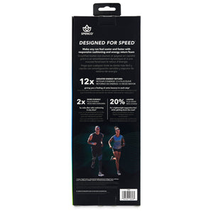 【運動及日常支撐】Spenco Propel Performance Insoles 鞋墊 | 海外代購-鞋墊-FIT MART 香港智能健康及運動生活用品專門店：筋膜槍、瑜伽輔助工具、智能健身設備
