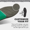 Spenco Plantar Fascia Insole Trim-to-Fit 鞋墊 產品圖片 6