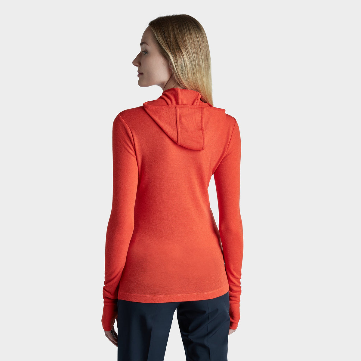 Tilley 美麗諾羊毛 Rib Hooded 恤衫｜戶外運動及日常生活 | 海外代購-戶外服飾-FIT MART 香港智能健康及運動生活用品專門店：筋膜槍、瑜伽輔助工具、智能健身設備