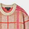 Tilley Plaid Mohair 毛衣｜戶外運動及日常生活-戶外服飾-FIT MART 香港智能健康及運動生活用品專門店：筋膜槍、瑜伽輔助工具、智能健身設備