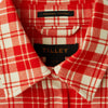 Tilley Plaid Flannel 恤衫｜戶外運動及日常生活-戶外服飾-FIT MART 香港智能健康及運動生活用品專門店：筋膜槍、瑜伽輔助工具、智能健身設備