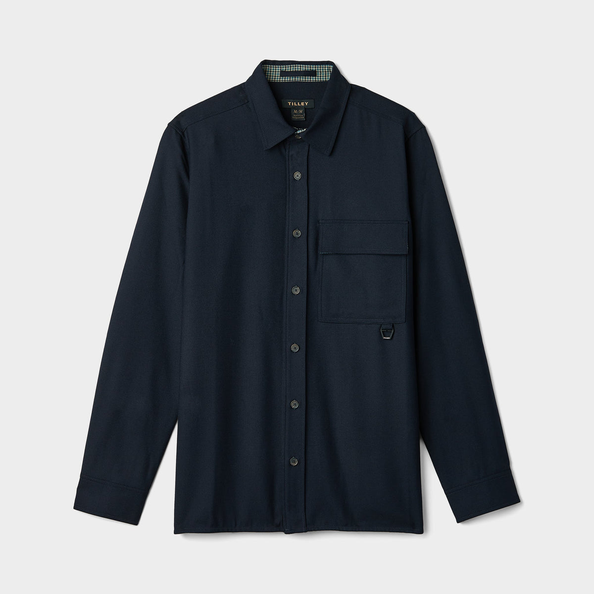 Tilley Utility 恤衫｜戶外運動及日常生活 | 海外代購-戶外服飾-FIT MART 香港智能健康及運動生活用品專門店：筋膜槍、瑜伽輔助工具、智能健身設備