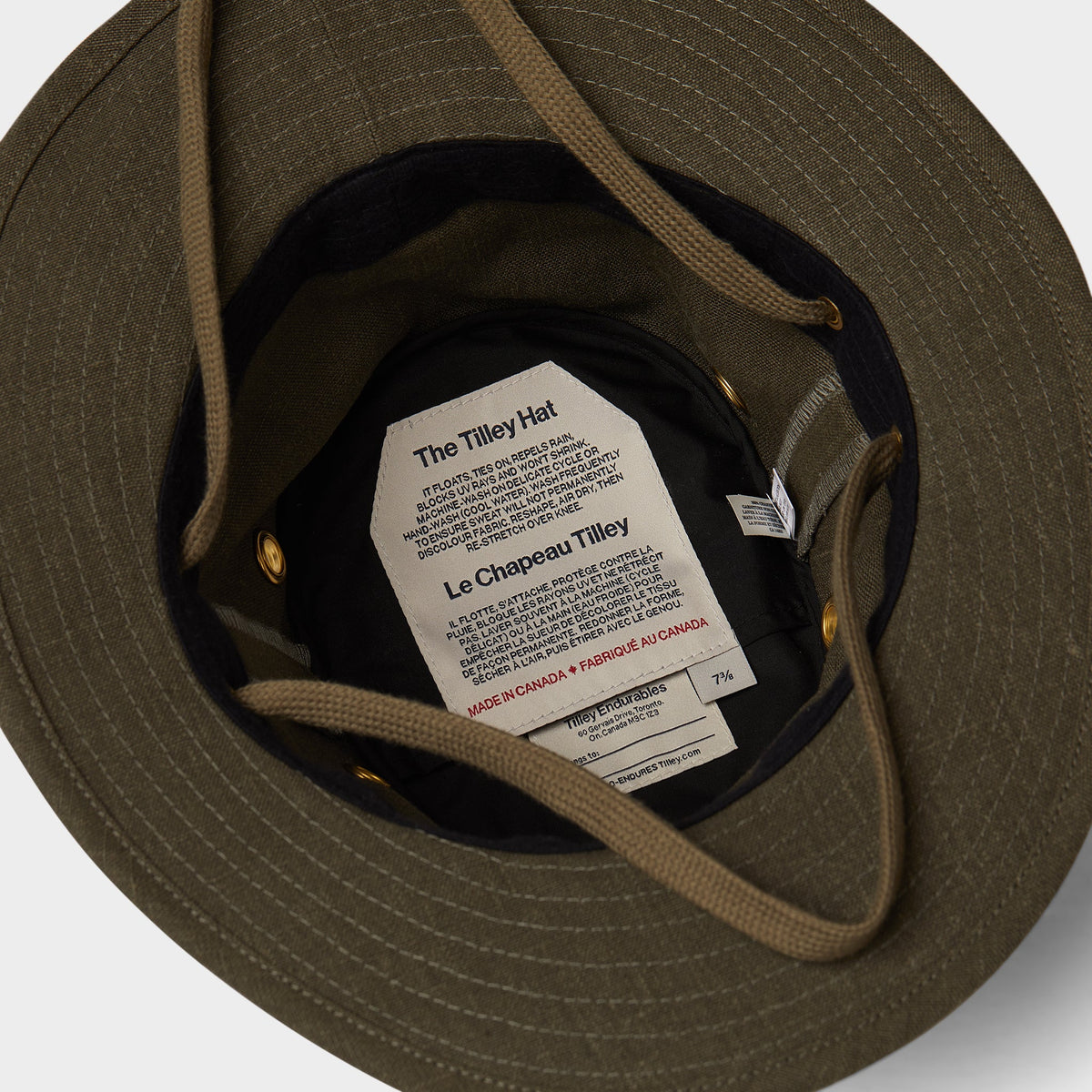 Tilley T5 Adventure Hemp 帽｜戶外運動及日常生活 | 海外代購-戶外帽-FIT MART 香港智能健康及運動生活用品專門店：筋膜槍、瑜伽輔助工具、智能健身設備