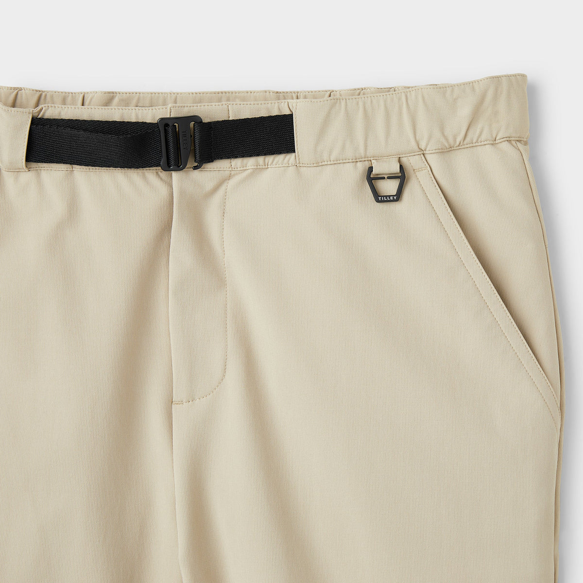 Tilley Belted Trek 短褲｜戶外運動及日常生活 | 海外代購-戶外服飾-FIT MART 香港智能健康及運動生活用品專門店：筋膜槍、瑜伽輔助工具、智能健身設備