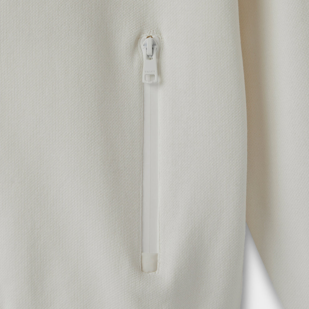 Tilley Tech Zip 毛衣｜戶外運動及日常生活 | 海外代購-戶外服飾-FIT MART 香港智能健康及運動生活用品專門店：筋膜槍、瑜伽輔助工具、智能健身設備