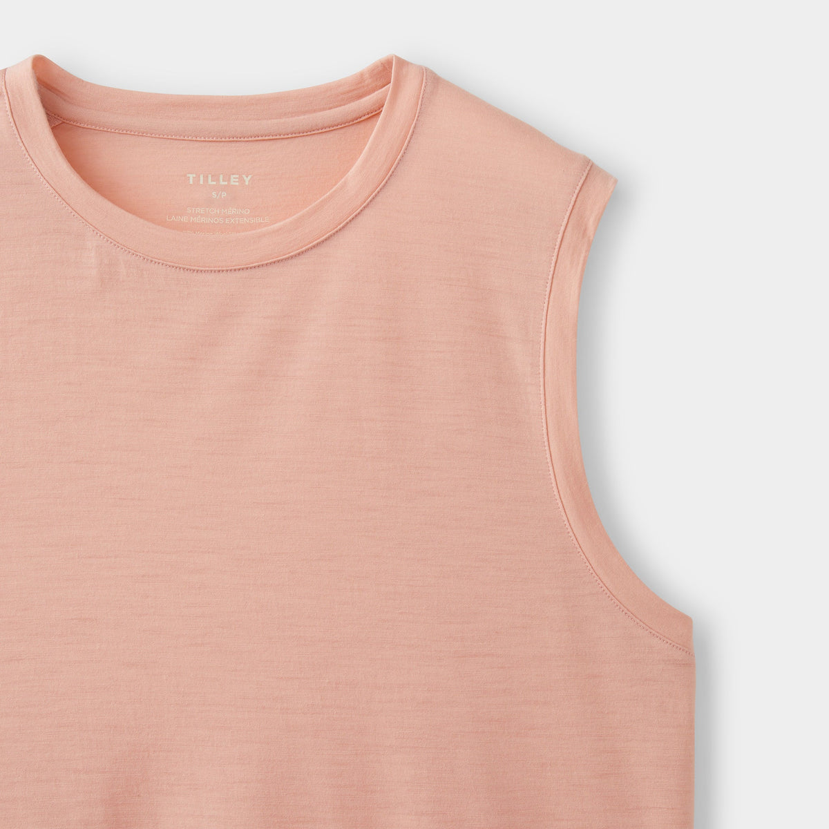 Tilley 美麗諾羊毛 Muscle Tank｜戶外運動及日常生活 | 海外代購-戶外服飾-FIT MART 香港智能健康及運動生活用品專門店：筋膜槍、瑜伽輔助工具、智能健身設備