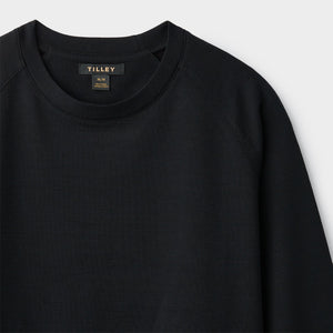 Tilley Raglan 美麗諾羊毛 衛衣｜戶外運動及日常生活 | 海外代購-戶外服飾-FIT MART 香港智能健康及運動生活用品專門店：筋膜槍、瑜伽輔助工具、智能健身設備
