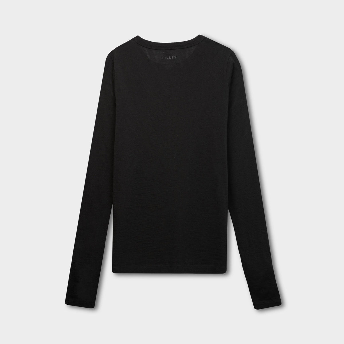 Tilley LS 美麗諾羊毛 Slub T 恤｜戶外運動及日常生活 | 海外代購-戶外服飾-FIT MART 香港智能健康及運動生活用品專門店：筋膜槍、瑜伽輔助工具、智能健身設備