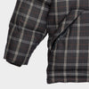 Tilley Plaid Terrain Down Parka 外套｜戶外運動及日常生活-戶外服飾-FIT MART 香港智能健康及運動生活用品專門店：筋膜槍、瑜伽輔助工具、智能健身設備