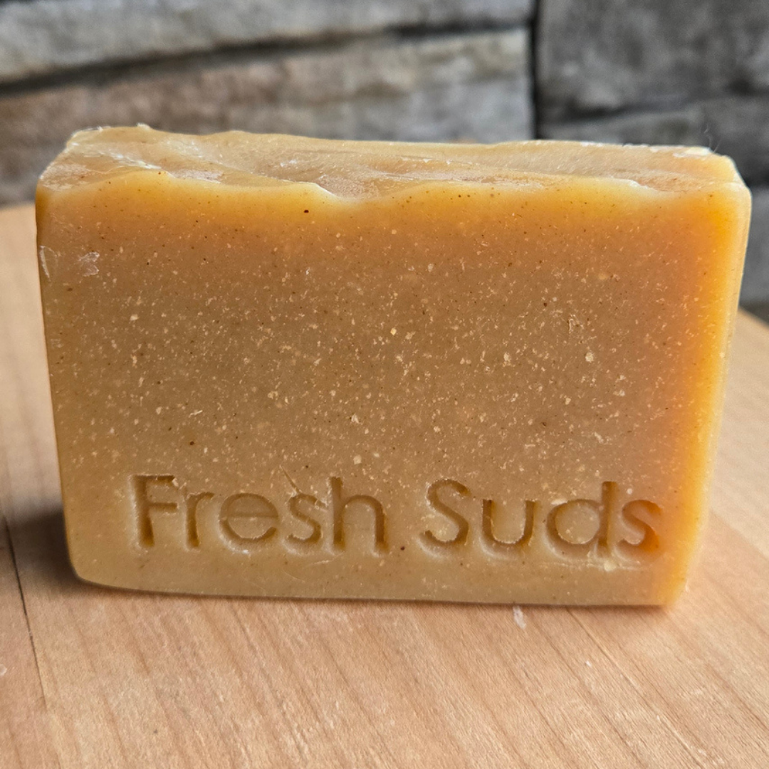 Fresh Suds Soapery Restore Dandelion 手工皂｜戶外運動及日常生活 | 海外代購-手工皂-FIT MART 香港智能健康及運動生活用品專門店：筋膜槍、瑜伽輔助工具、智能健身設備